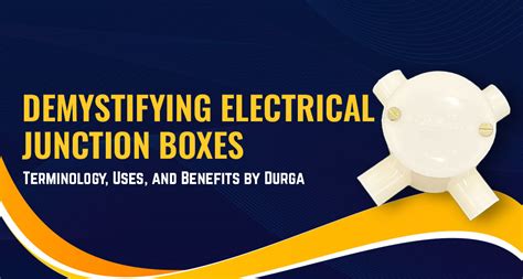 electrical box terminology|purpose of electrical junction box.